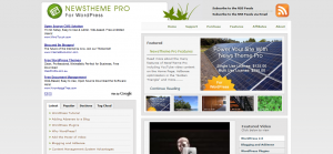 100 Premium Wordpress Themes & Downloads