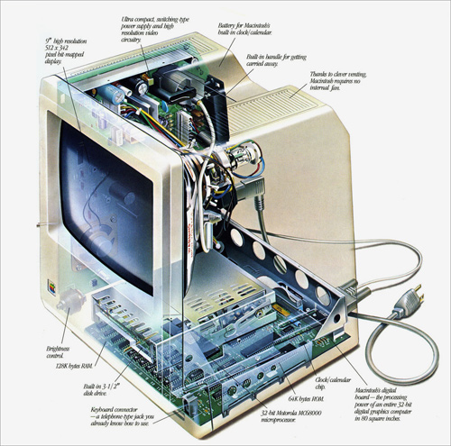 Jan. 24, 1984: Birth of the Cool (Computer, That Is)